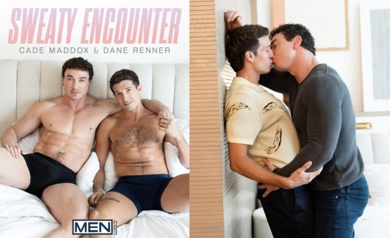 Cade Maddox & Dane Renner – Sweaty Encounter