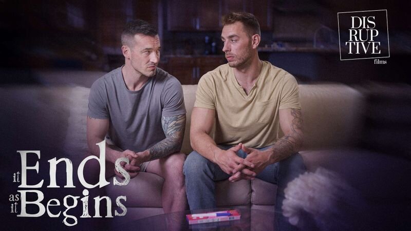 Carter Woods & Derek Kage – It Ends As It Begins