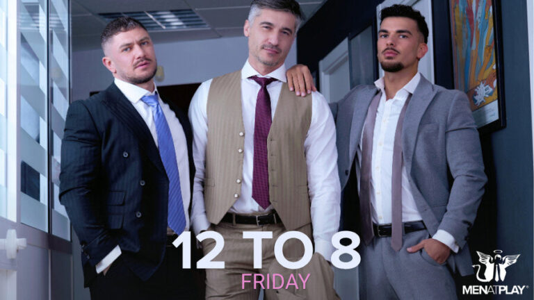 Dato Foland, Jay Roberts & Pol Prince – 12 to 8 Friday