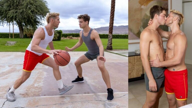 Dio Ferrero & Oliver Carter – Head To Head Scene 5