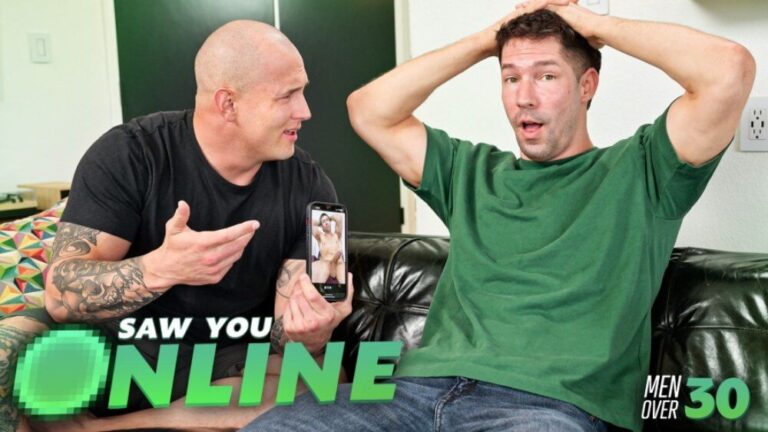 Eddie Patrick & Brock Kniles – Saw You Online