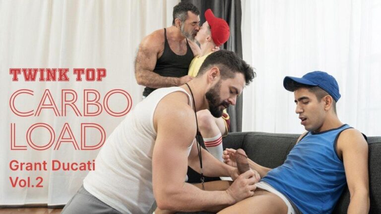 Grant Ducati, Kyle Steele, Lawson James and Milo Miles – Grant Ducati Vol. 2 – Carbo Load