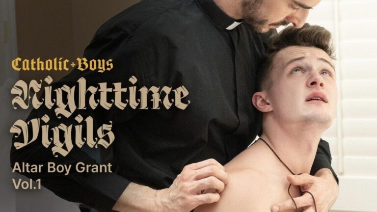 Grant Ducati and Guy Spencer – Altar Boy Grant Ducati Volume 1 Chapter 2 – Nighttime Vigils