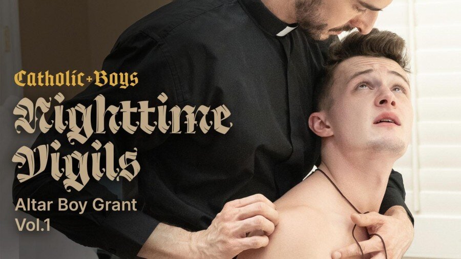 Grant Ducati and Guy Spencer – Altar Boy Grant Ducati Volume 1 Chapter 2 – Nighttime Vigils