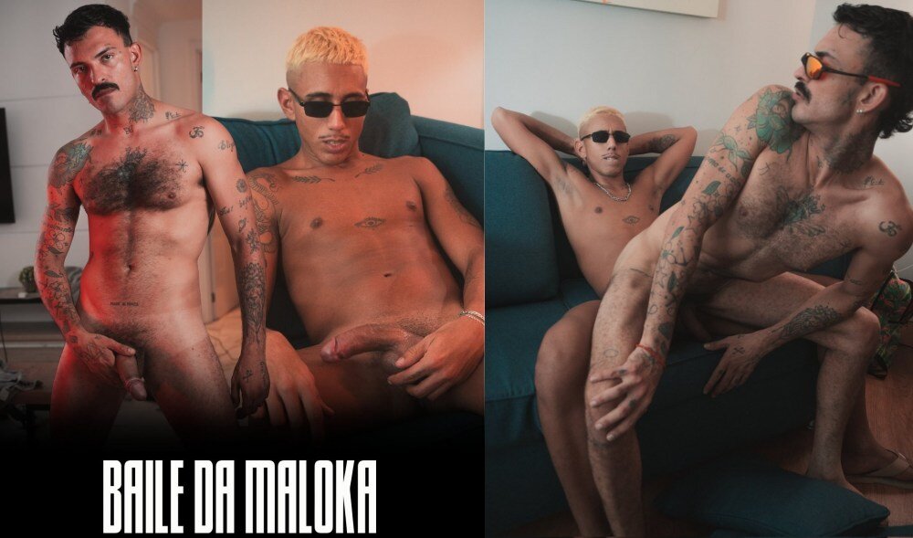 Henry Lina and Murillo Mota – Baile da Maloka (Thug Bash)