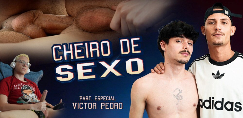 Jhon Klauss & Davi Silva – Cheiro de Sexo
