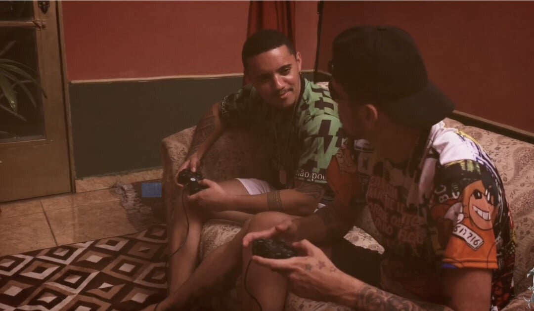 Menino de Recife & Putão Carioca – Profanus Games Episode 1 – Betting Your Ass On Videogames