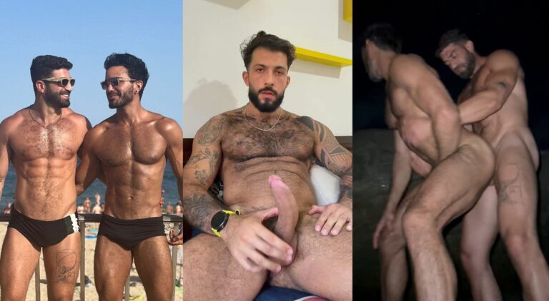 OF Guilherme Mendes, Gal Anteby & Will Yum – Lunchbox Part 2