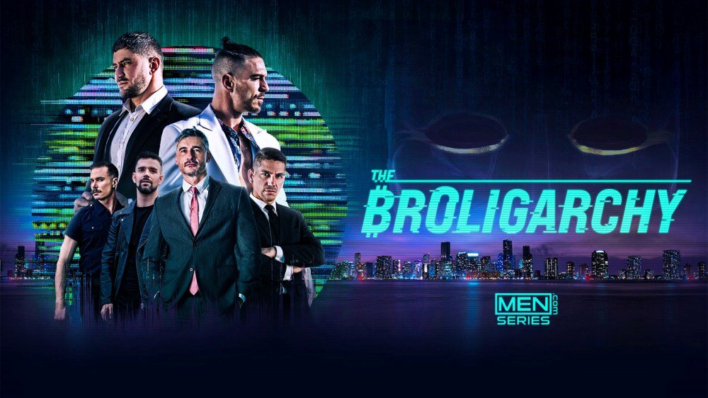 Paddy O’Brian & Jay Roberts – The Broligarchy Part 1