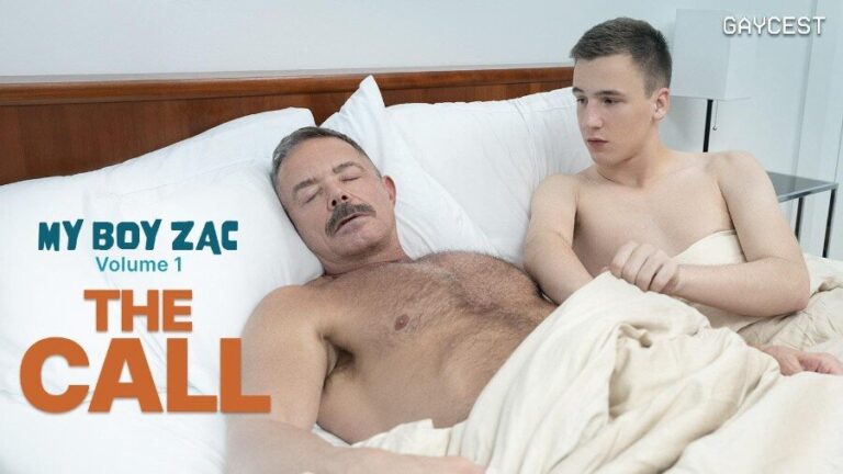 Reece Scott and Zac Steele – My Boy Zac Vol 1 – The Call