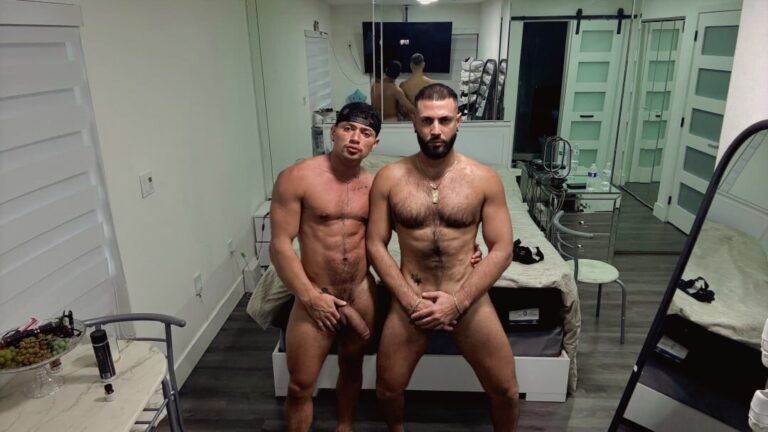 Sadick Coutinho – Eating my Cuban friend ass by candlelight (in Miami)