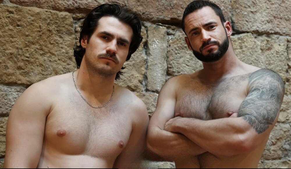 Adam Alexandre & Max A – Hooking up on the docks