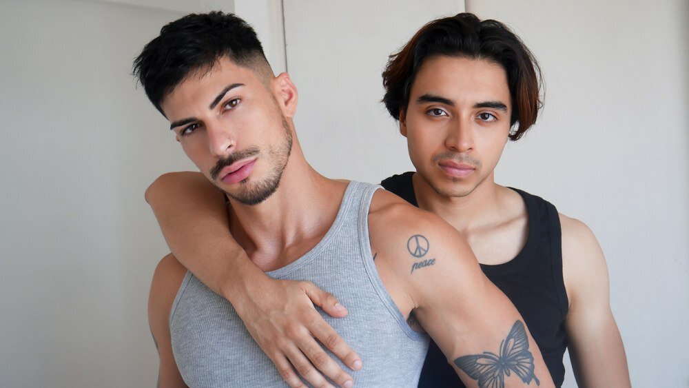 Bastian Moreyra & Leonel Anderson – Wanna Be Your Own Boss Let Me Pound Your Ass First!