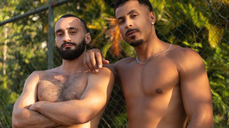 Ryan Alencar & Calleb Torres – Booty Camp Part 2