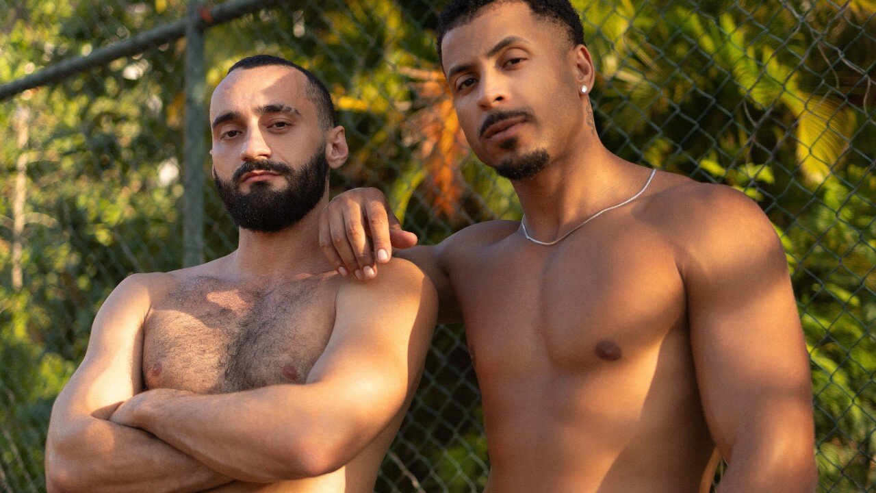 Ryan Alencar & Calleb Torres – Booty Camp Part 2