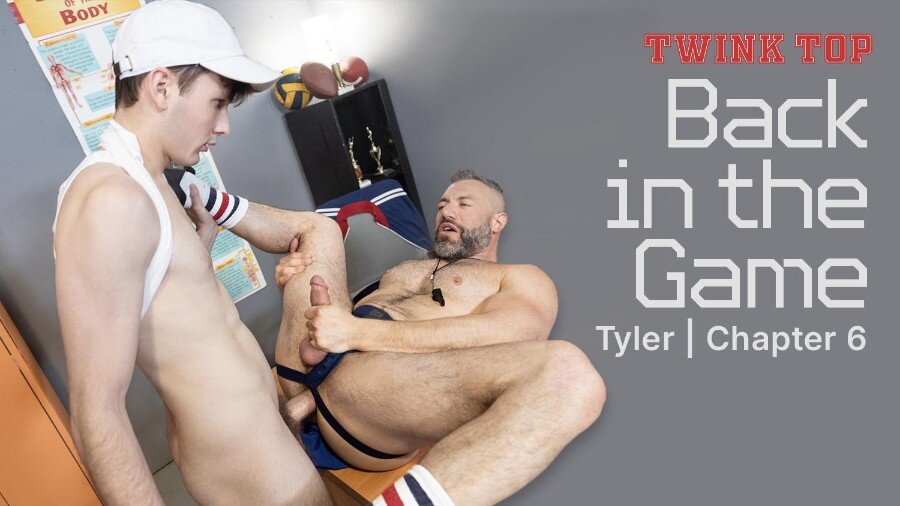 Tyler Tanner and Cole Connor – Tyler Tanner Chapter 6 – Back In The Game