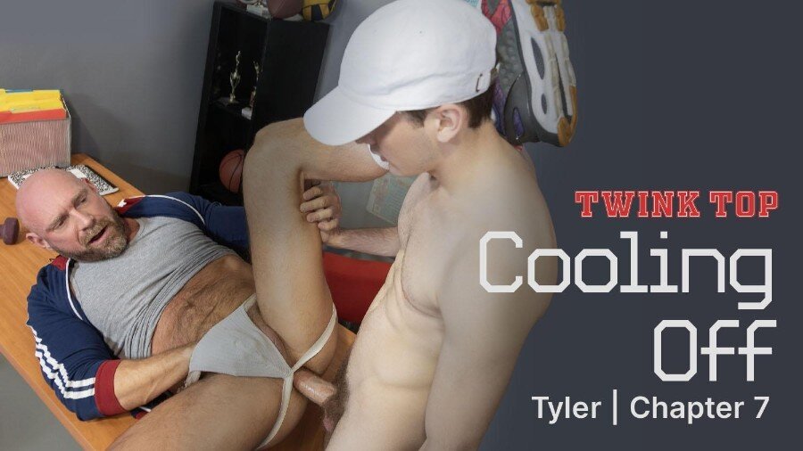 Tyler Tanner and Killian Knox – Tyler Tanner Chapter 7 – Cooling Off