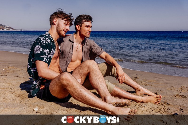 Kane Fox fucks Dex Devall – The Getaway
